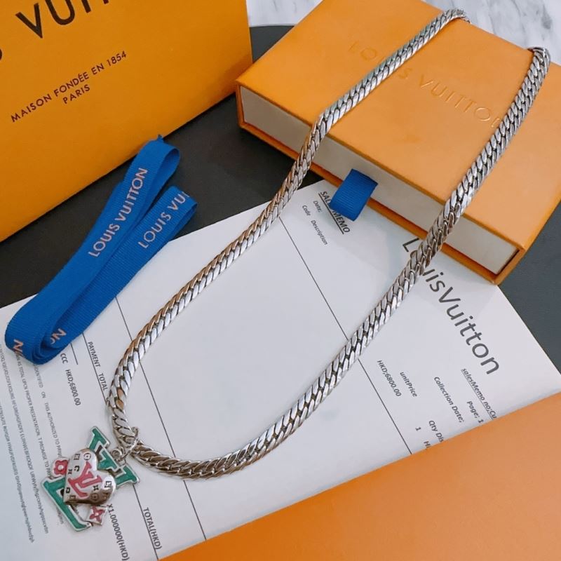 Louis Vuitton Necklaces